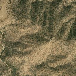 Satellite imagery of Rora Darakh, ER