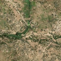 Satellite imagery of Shazb, ER