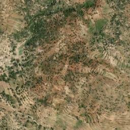 Satellite imagery of Shazb, ER