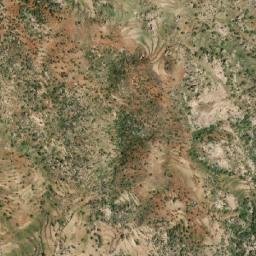 Satellite imagery of Shazb, ER