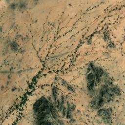Satellite imagery of Jabal Afadgumbib, ER