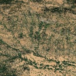 Satellite imagery of Tellai, ER