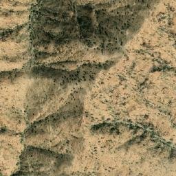 Satellite imagery of Khebub, ER