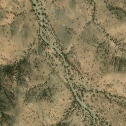 Satellite imagery of Debra Herat, ER