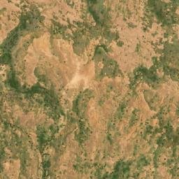 Satellite imagery of Ti-n-Daran, ML