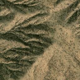 Satellite imagery of Debra Herat, ER