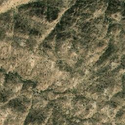 Satellite imagery of Erada, ER