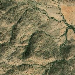 Satellite imagery of Erada, ER
