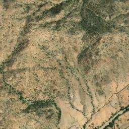 Satellite imagery of Erada, ER