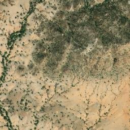 Satellite imagery of Erada, ER