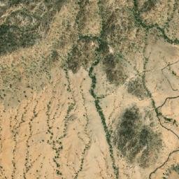 Satellite imagery of Erada, ER