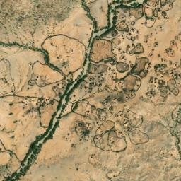 Satellite imagery of Erada, ER