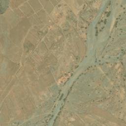 Satellite imagery of Shibah, ER