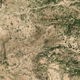 Satellite imagery of Belo, ER