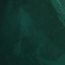 Satellite imagery of Ras Bulul, ER
