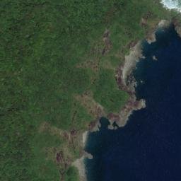 Satellite imagery of Disogsip Point, PH