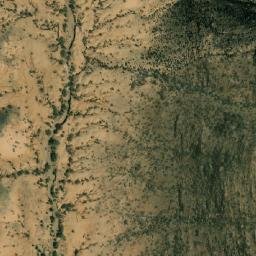 Satellite imagery of Shebabit, ER