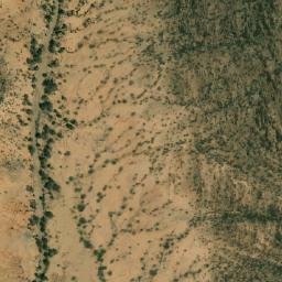 Satellite imagery of Shebabit, ER