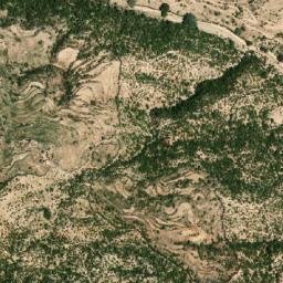 Satellite imagery of Terer Belo, ER