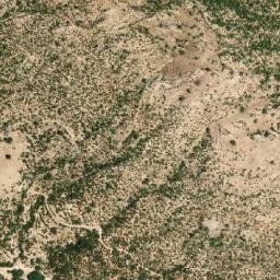Satellite imagery of Terer Belo, ER