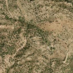 Satellite imagery of Arokk’ya, ER