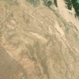 Satellite imagery of Ras Turba, ER