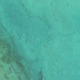 Satellite imagery of Ras Turba, ER