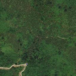 Satellite imagery of Dibut Point, PH