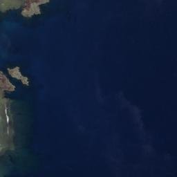 Satellite imagery of Dibut Point, PH