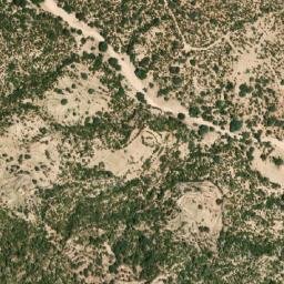 Satellite imagery of Terer Belo, ER