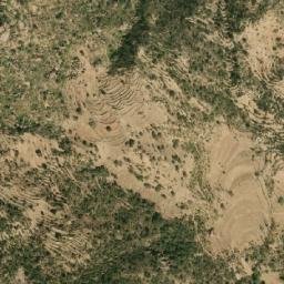 Satellite imagery of Gusk, ER