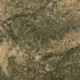 Satellite imagery of Gusk, ER