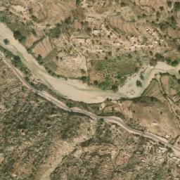 Satellite imagery of Kolleto Baloa, ER