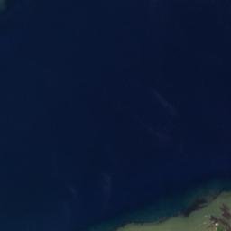 Satellite imagery of Dibut Point, PH