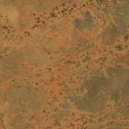 Satellite imagery of Karabat Jankilwa, SD