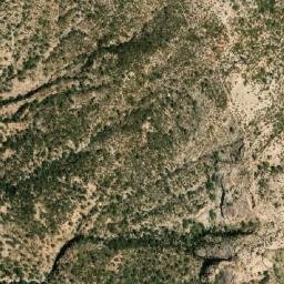 Satellite imagery of Terer Belo, ER