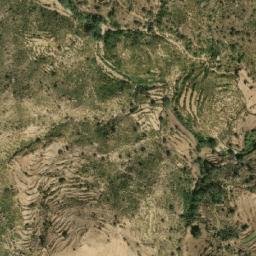 Satellite imagery of Shirarua, ER