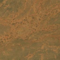 Satellite imagery of Karabat Jankilwa, SD
