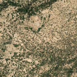Satellite imagery of Ras Dekadashim, ER