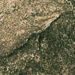 Satellite imagery of Ras Dekadashim, ER