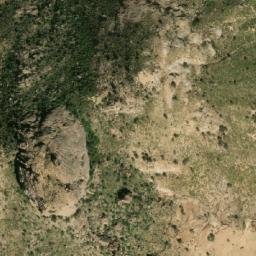 Satellite imagery of Shirarua, ER