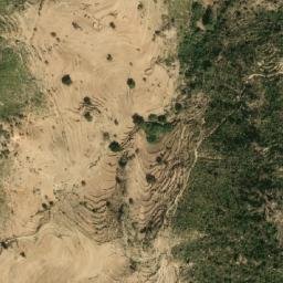 Satellite imagery of Shirarua, ER