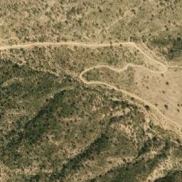 Satellite imagery of Gusk, ER
