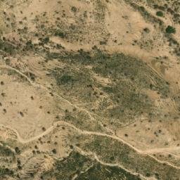 Satellite imagery of Gusk, ER