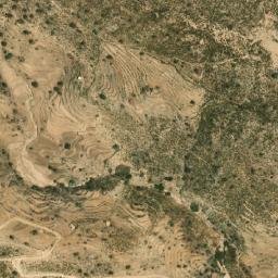 Satellite imagery of Gusk, ER