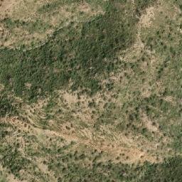 Satellite imagery of Amfalo, ER