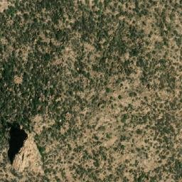 Satellite imagery of Ras Dekadashim, ER