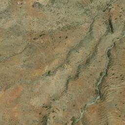 Satellite imagery of Sella Magasas, ER