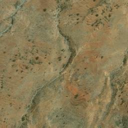Satellite imagery of Sella Magasas, ER