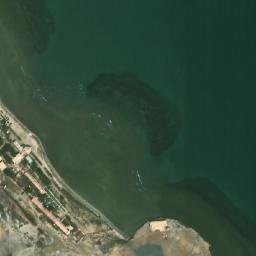 Satellite imagery of Rora Ras Dogan YeMidir Lank’a, ER